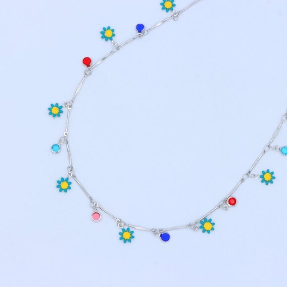 Delicate & Modern Necklace Chain – Perfect for Girls & Women, DYC1045 - Picture 5 of 13